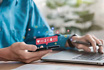 Instagram et les suggestions, Snap Inc. et les économies, l'ARPP et  [...]