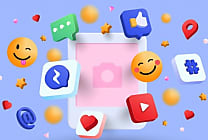 TikTok et la politique, Meta et la publicité, Twitch et le partage des  [...]