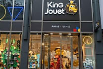 King Jouet débarque avenue des Ternes, avec un magasin 'urbain'