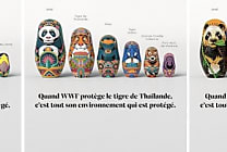 Cartier, WWF-France, Care France... Les 5 campagnes de la  [...]
