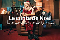 Best-of des campagnes de Noël 2023 en France