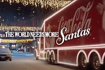Best-of des campagnes de Noël 2023 internationales