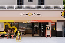 La nouvelle identité visuelle de La Mie Câline mêle tradition et modernité
