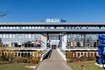 RAJA automatise son centre de distribution Paris Nord 2
