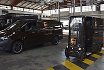UPS développe la livraison verte en milieu urbain avec ses eQuads