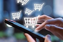 L'e-commerce en France selon les recherches des internautes :  [...]