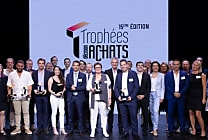 Retour sur les 15e Trophées Décision Achats - Les Lauréats Or