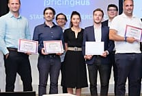 Et les gagnants du Challenge 'Start me Up !' KPMG & Fevad sont....