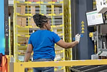Amazon à Augny : l'automatisation au service des collaborateurs