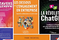 Réseaux sociaux, ChatGPT, retail... Les livres pour préparer sa rentrée marketing