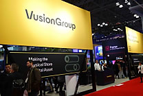 [#NRF2024] Les solutions 'data' présentées par Vusion Group