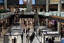 Samsung : L'espace 'Galaxy Experience' débarque à La Défense