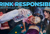 TF1+, Sea Shepherd France, Drink more water... Les 5 campagnes de la  [...]