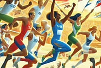 Sélection des meilleures campagnes des JO 2024