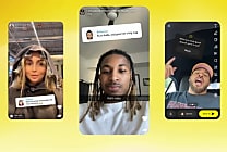 Quelles sont les nouveautés proposées par Snapchat aux marques ?