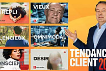 Les 6 tendances client de 2025 selon Thierry Spencer