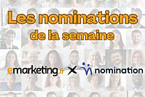 Nominations : quels changements à la tête des directions marketing ? (27 au  [...]