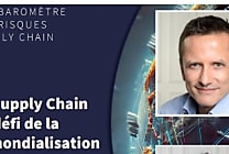 Energie, automobile, luxe, agroalimentaire...Le top des risques supply chain 2025