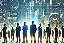 Top 20 des CFO du SBF 120 les plus influents sur les réseaux sociaux