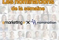 Quels changements à la tête des directions marketing ? (10 au 15 mars)