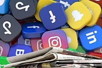 Confiance dans les médias, BFM, deepfakes... L'actu médias et  [...]