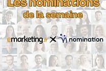Quels changements à la tête des directions marketing ? (24 au 28 mars)