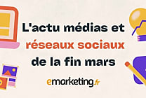 Meta, Snapchat, Le Gorafi... L'actu médias et réseaux sociaux