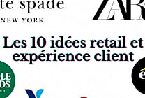 Kate Spade, Zara, Whole Foods Market... les 10 idées retail et  [...]
