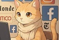 Netflix, Sud Ouest, Meta... L'actu médias et réseaux sociaux  [...]