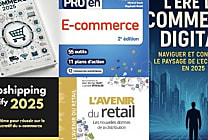 Stratégies, outils, tendances : les livres qui éclairent l'e-commerce 2025