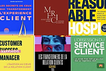 Les meilleurs livres pour booster votre relation client en 2025