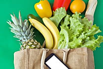 L'e-commerce alimentaire prend son envol