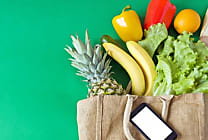 L'e-commerce alimentaire prend son envol