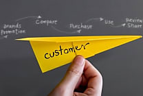 Pour 6 consommateurs sur 10, le rapport au service client a  [...]