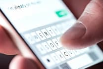 En trois ans, l'utilisation des SMS en entreprise a augmenté de 30 %
