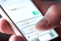 En trois ans, l'utilisation des SMS en entreprise a augmenté de 30 %