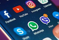 Les tendances réseaux sociaux et Web en 2021