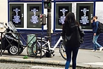 Pub : 74% des moins de 24 ans jugent l'affichage dynamique efficace