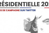 Présidentielle : le résumé de 7 mois de campagne sur Twitter