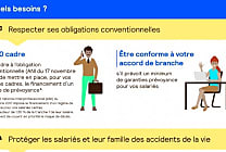 Pourquoi mettre en place un contrat collectif de prévoyance ?
