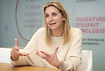 « Le capital humain est ce qu'il y a de plus puissant pour une entreprise »  [...]