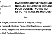 Marketing conversationnel : quelles solutions déployer pour booster votre  [...]