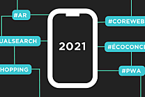 4 tendances & 4 chantiers autour du mobile en 2021
