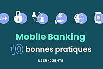 Mobile banking Apps : 10 best practices à suivre 
