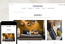 Caravane : Repenser les parcours e-commerce comme  une invitation au voyage