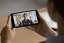 Comment Samsung utilise la visio pour interagir avec ses clients