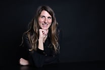 Aline Buscemi, directrice générale d'Eminza