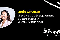 Lucie Crouzet, Directrice de la marque Habitat | Directrice du  [...]