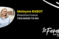 Meleyne Rabot, Directrice France Too Good To Go