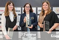 Meleyne Rabot de Too Good To Go, élue Femme du Digital 2025